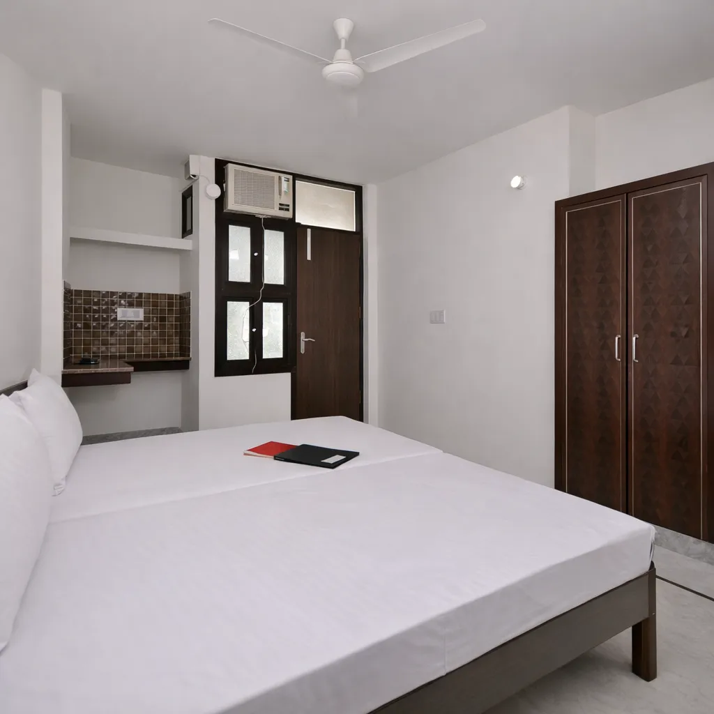 Premium Comfort Package (With TV)